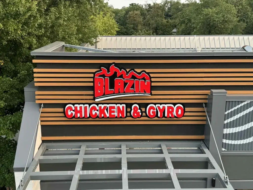 Baltimore Exterior Signs