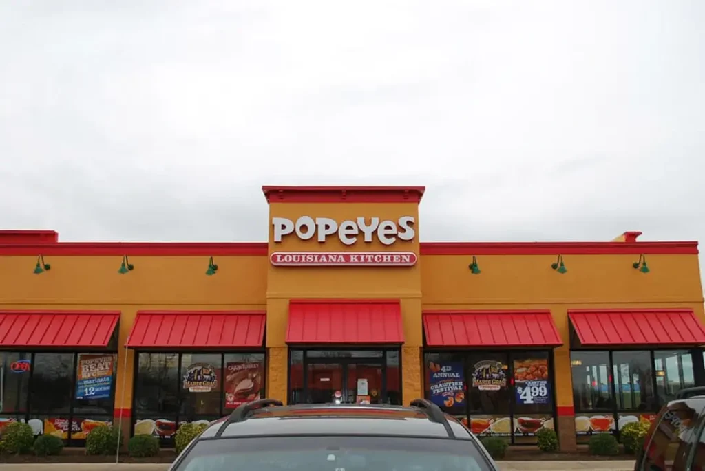 Baltimore Storefront Signs